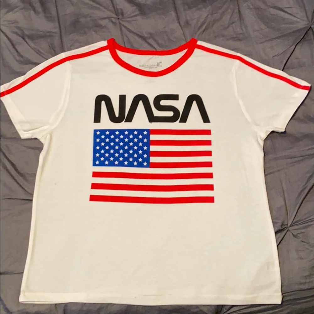 Nasa USA t-shirt